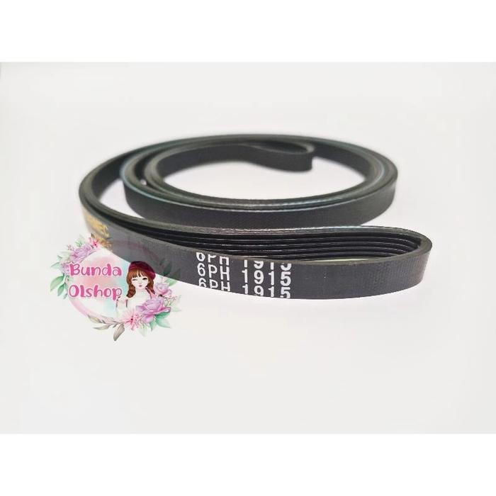 MESIN V เครื่องซักผ้าเครื่องเป่าสายพาน 6PH 1915 Vanbelt 6PH 1915