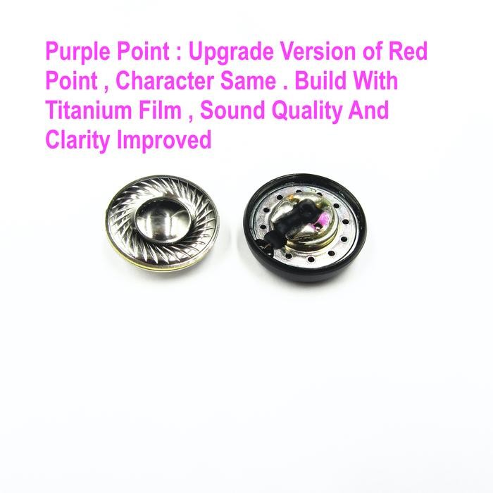 Titanium Coil Mx500 15.4Mm Driver Unit แนะนําเสียงดีมาก