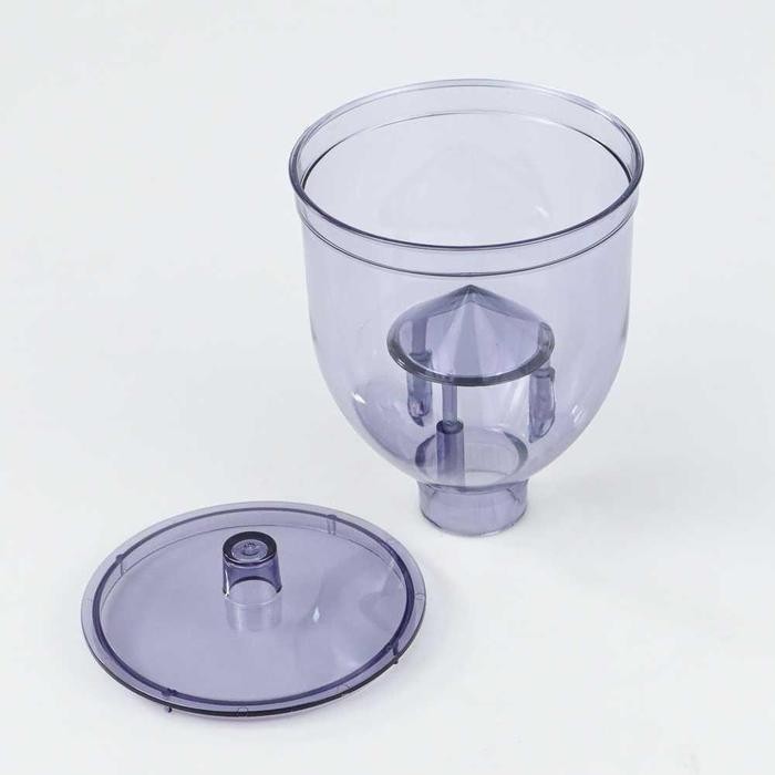 -หนึ่งสองถ้วยอะไหล่ด้านบนภาชนะเครื่องบดกาแฟไฟฟ้า-600N