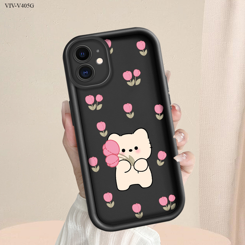 เคสโทรศัพท์สําหรับVIVO V60 V50 V40 V30 V30E V29 V29E V27 V27E V23E V23 V25 V25E V21 V21E V20 V19 V15