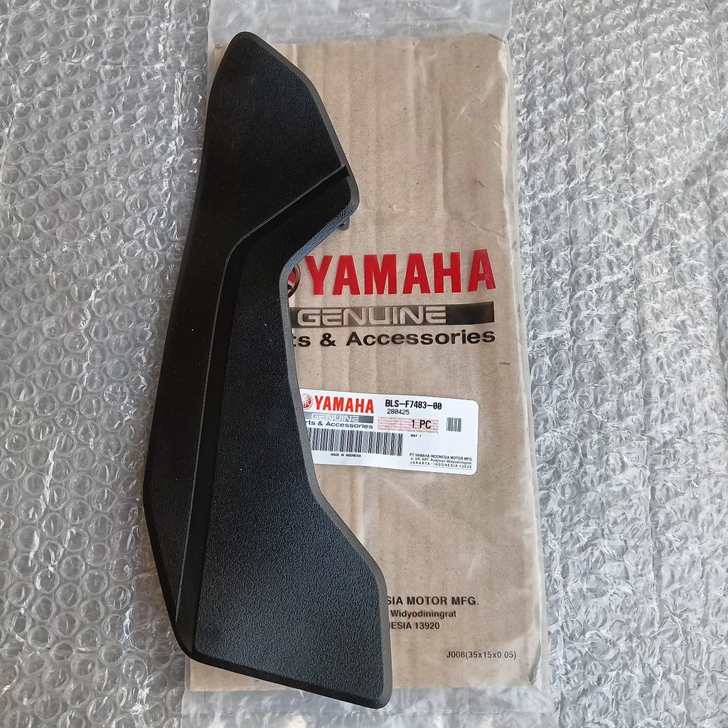 ฝาครอบพักเท้า 1 Nmax Turbo YGP BLS-F7483-00