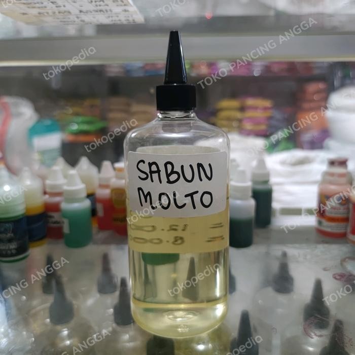 Molto Soap Essence 30 ml - 100 ml