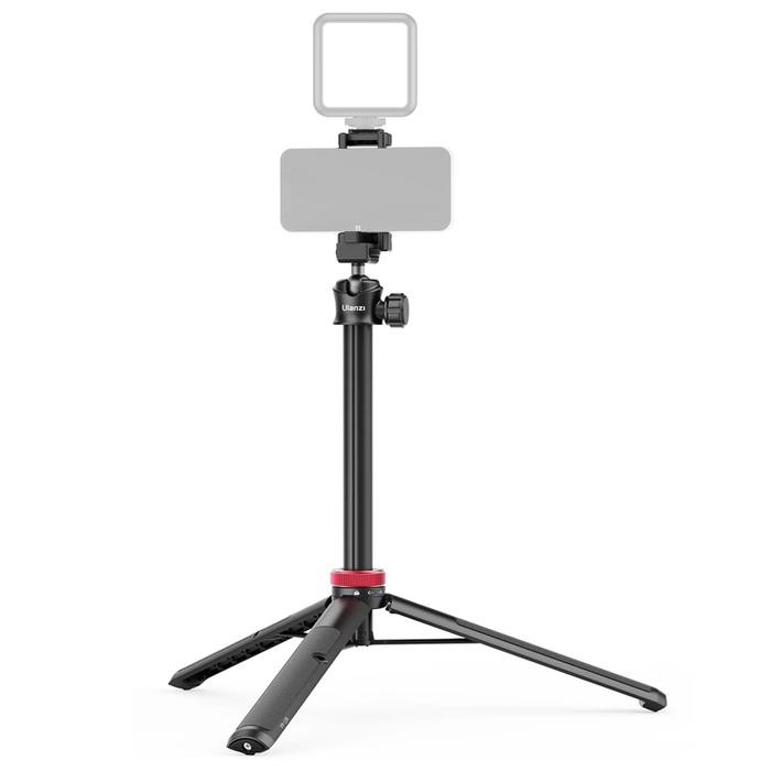 Ulanzi Mt-44 ขาตั้งกล้องแบบยืดหดได้ 2 In 1 คลิปขาตั้งกล้อง Mini Ulanzi Mt44 รับประกันอย่างเป็นทางการ