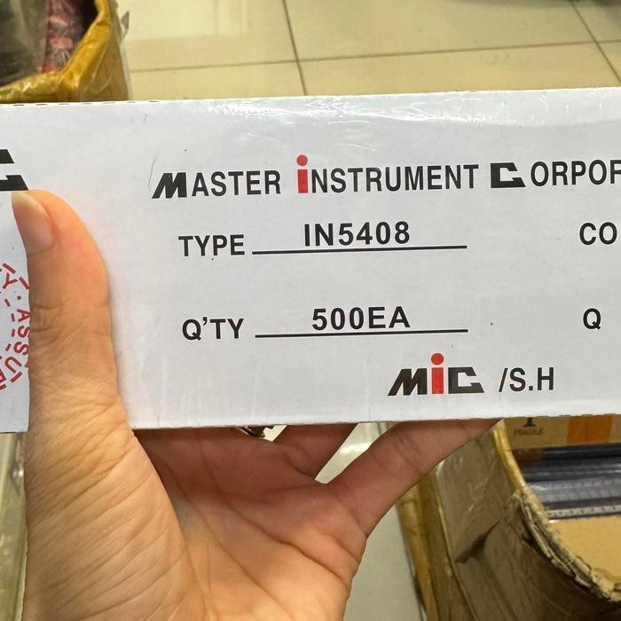 Diode In5408 Mic Diode In5408 Per Pack