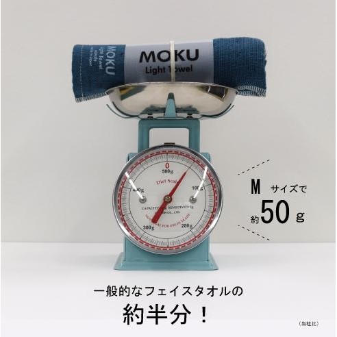 ผ้าขนหนูกีฬา KONTEX IMABARI - ผลิตในญี่ปุ่น