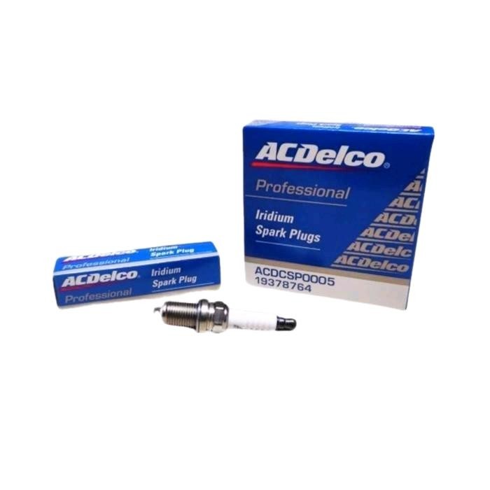 หัวเทียน ACDelco iridium IK16TT W16EXR-U K16PR-U11 Toyota Avanza Alphard D