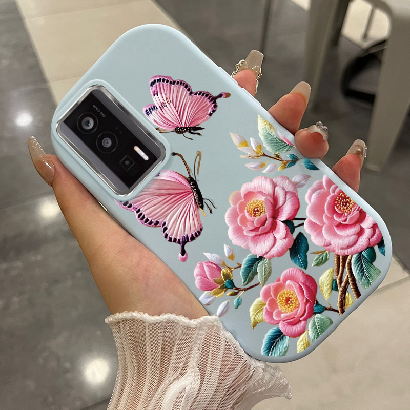HP เคสโทรศัพท์สําหรับ Xiaomi POCO F5 Pro 5G F3 F2 Pro POCO F5 POCO F4 POCO F6 5G กรณีเคสโทรศัพท์ซิลิ