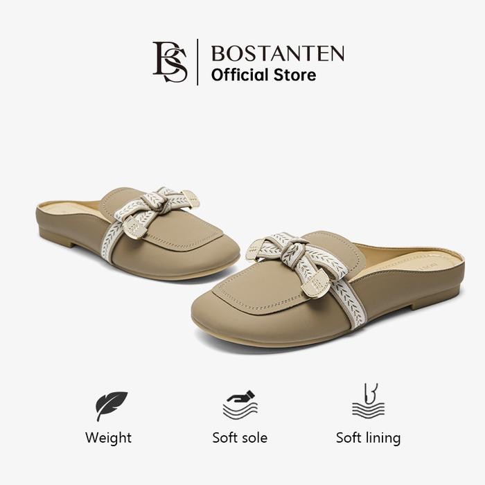 Alfa Bostanten Women Flat Shoes Mueller