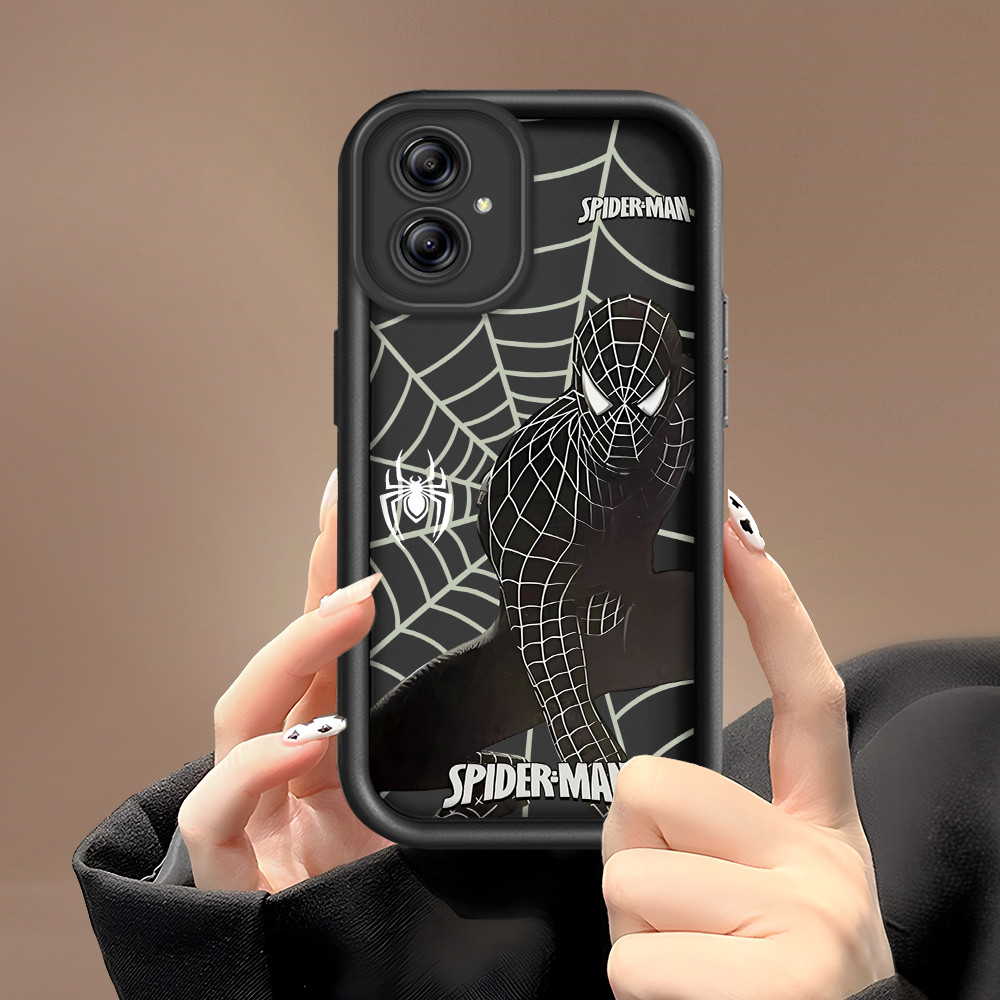 เข้ากันได้กับ Samsung Galaxy A04E Surabaya Case ใหม่ Softcase Hp Kesing Casing D096-45 S2-0053