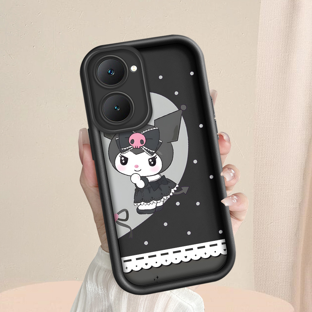 VIVO Y03 Y18 Y18E Surabaya เคสใหม่ Softcase Hp Kesing Casing D096-45 S2-0140