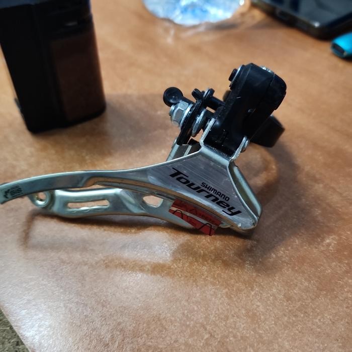 FD Shimano Tourney FD-TY300 ดึงบนและล่าง TY 300