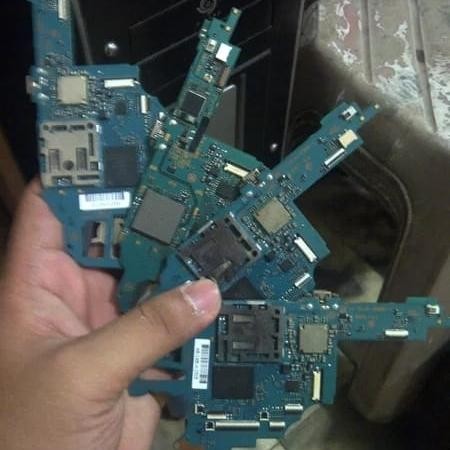 MESIN MOBO MOTHERBOARD PSP FAT SLIM GO STREET เครื่องแท้ CABUTAN