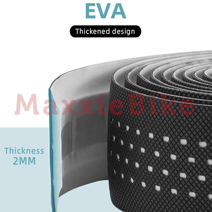 ROCKBROS BDTK BARTAPE จักรยาน HANDLEBAR DROPBAR ROADBIKE CYCLING BAR TAPE กลางแจ้งคุณภาพดั้งเดิม