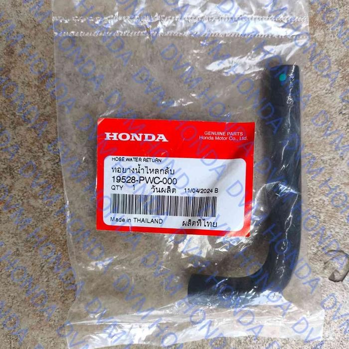 ท่อ/ท่อกลับน้ํา Original City Gd/Fit Gd/Jazz Gd อะไหล่