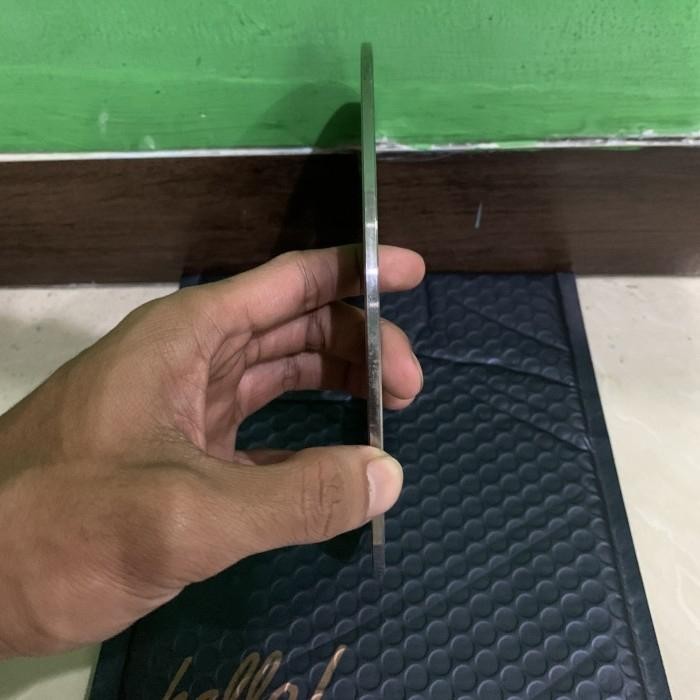 ใช้แผ่น Inox Vespa Sprint Iget Abs