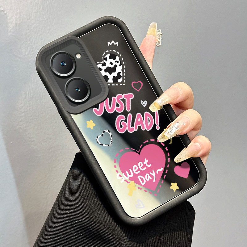 เคส Hp VIVO Y03 Y03T Y18 Y18E Y18I Y18T Y37 5G Y37 Pro 5G Y200+ 5G IQOO Z9 5G Z9 Lite 5G Y37 เคสวัวเ