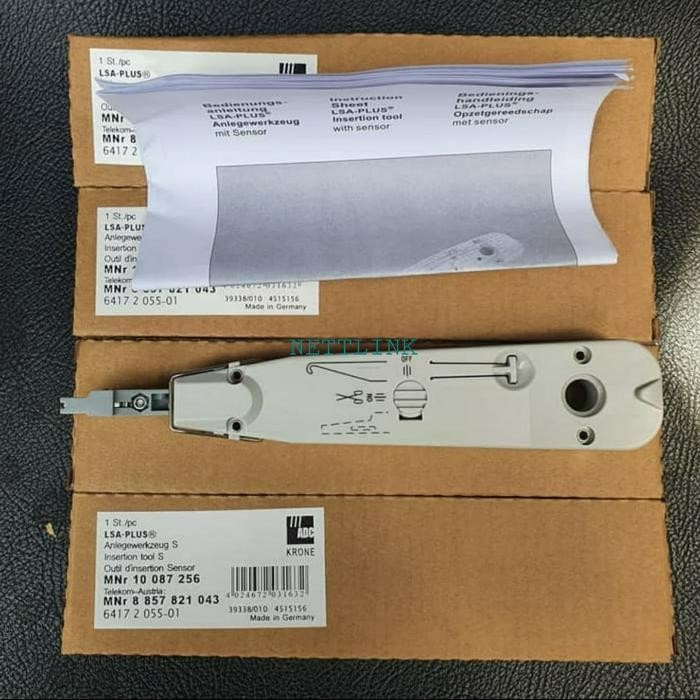 เครื่องมือ Lsa / คีม Krone Lsa