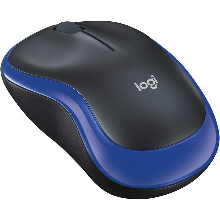 LOGITECH M185 WIRELESS MOUSE / เมาส์ไร้สาย M185 / M 185