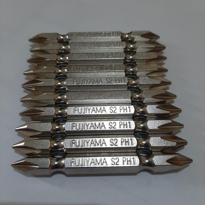 MATA New PH1 X PH1 (+)(+) AIR SCREWDRIVER BIT SHARP BIT TIP