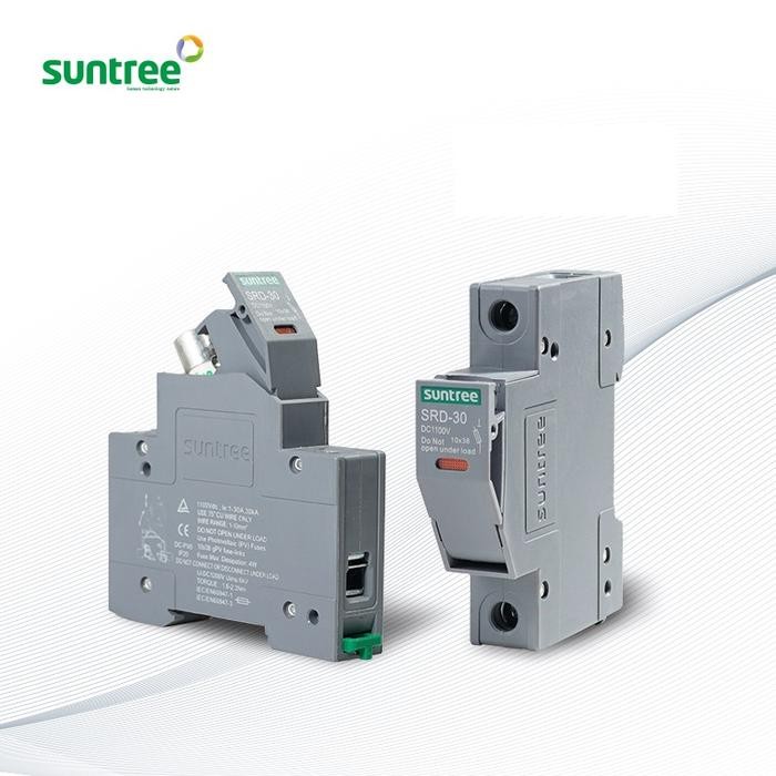 DC Fuse Holder SUNTREE 1100 VDC 30 A