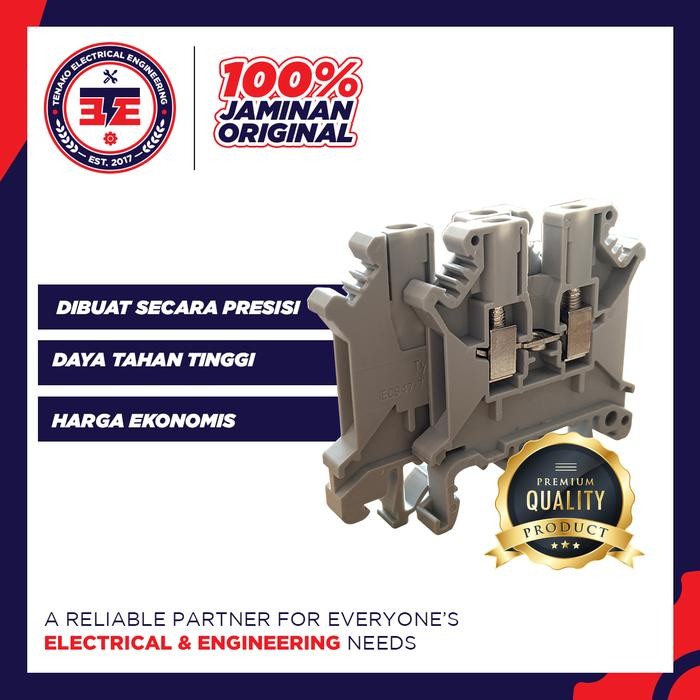 บล็อกเทอร์มินัลสากล UK5N / UK-5N