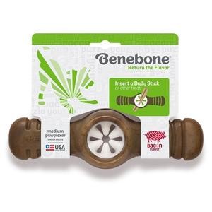 Benebone Pawplexer Medium - Dog Chew for Bully Stick Holder