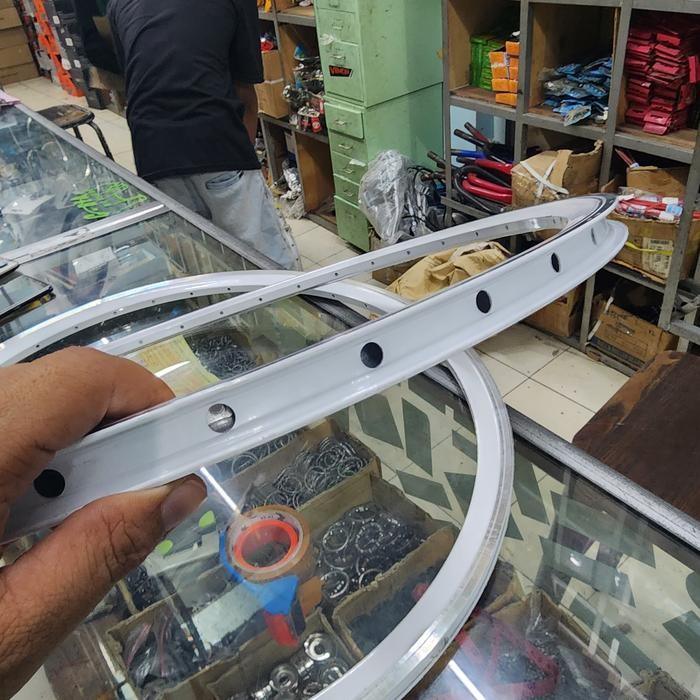 Mo velg 26 jengkie โลหะผสม dobble wallg Fixie 26 x 1 3/8 36Hole