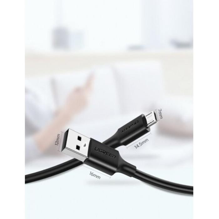 (Allthebest) สายชาร์จ USB Type A เป็น Micro USB 1M 2M Fast - US289