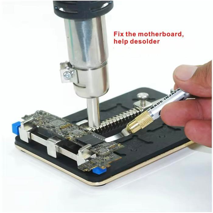 MESIN SUNSHINE SS-601A 601B 601C 601J ต้นฉบับ PCB HOLDER MACHINE CLAMP