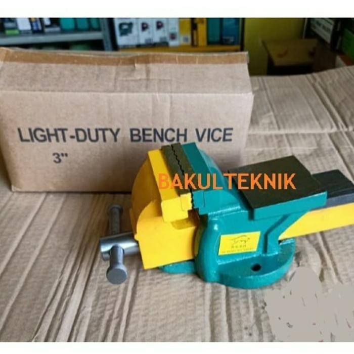 3IN TABLE VICE 3IN BENCH VICE 3IN