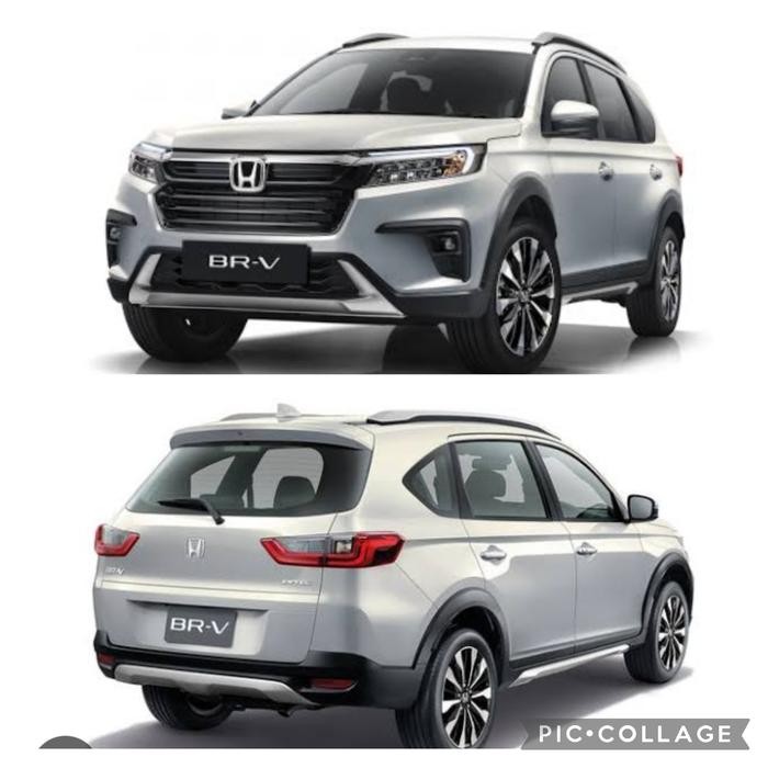 [Allthebest] ถาดคอนโซล honda new BRV 2022-2025 คอนโซลถาดหลายใหม่ brv