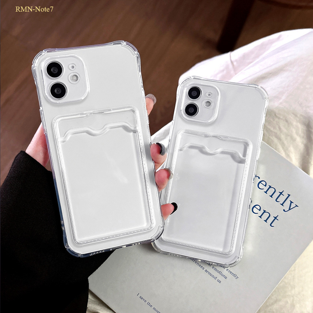 Xiaomi Redmi หมายเหตุ 14 12 11 11S 10 10S 9 8 7 Pro 4G 5G สําหรับเคสโทรศัพท์แบบนุ่ม A4 1000 UDE Soft