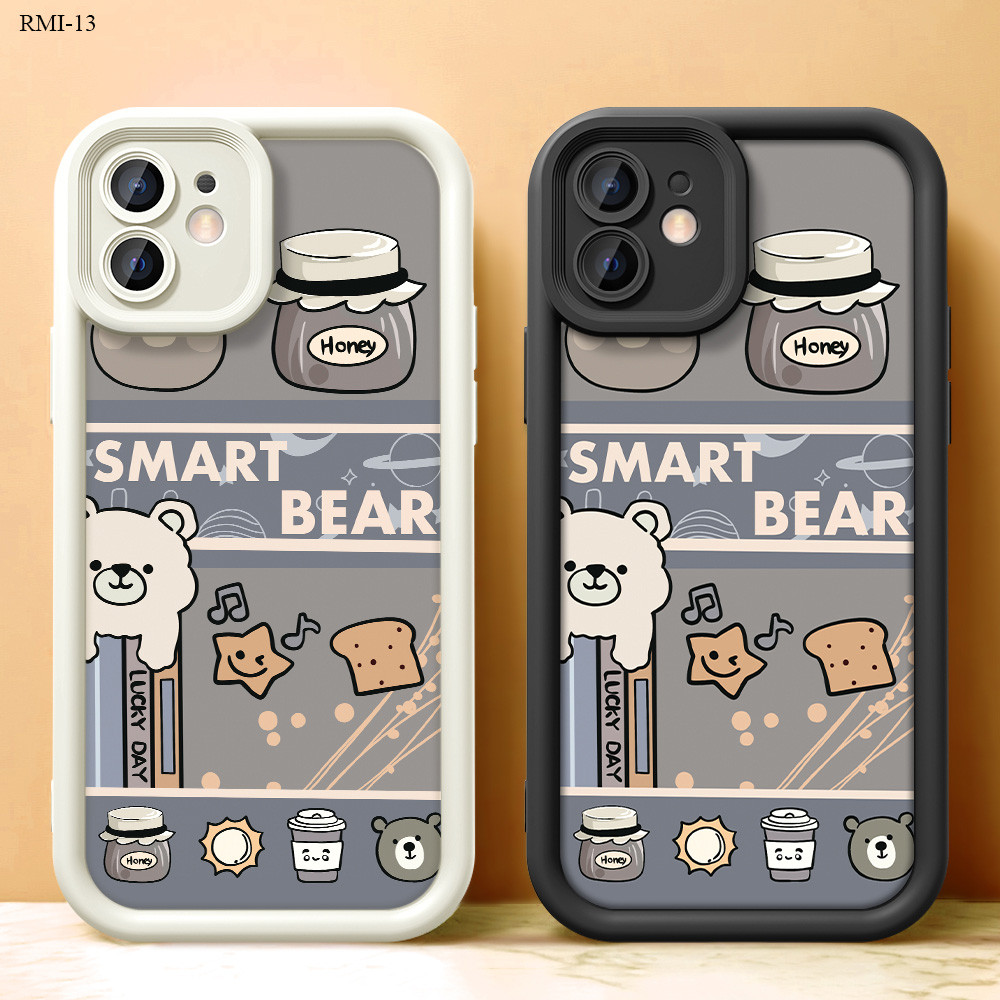 HPเคสโทรศัพท์สําหรับXiaomi Redmi 15C 14C 13 13X 13C 12 10 10C 9T 8 5 6A 10A 9C 9A 9 A3 A2 A1 Plus 4G