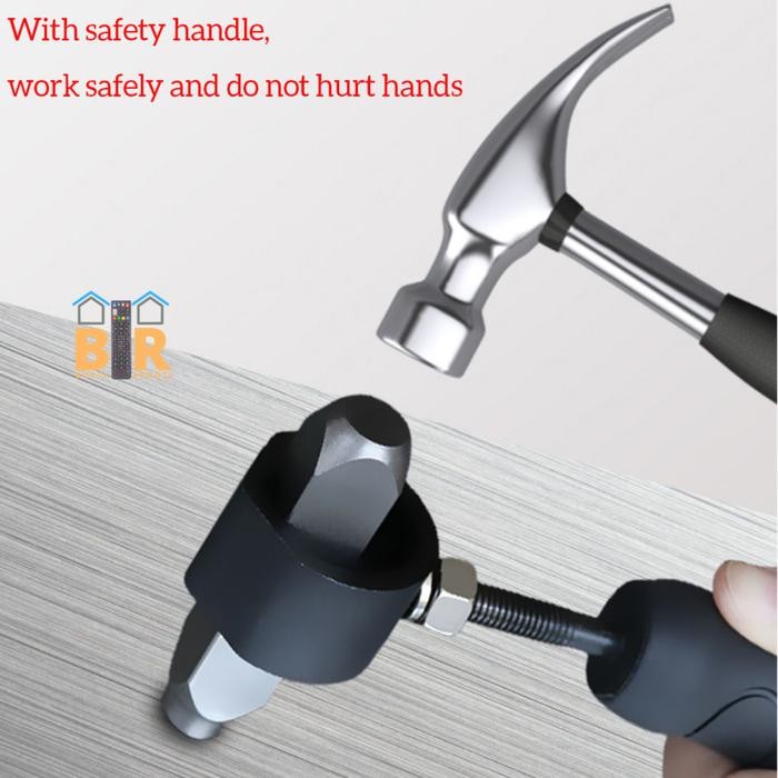 Number Punch 2 3 4 5 6 มม. - Number Punch