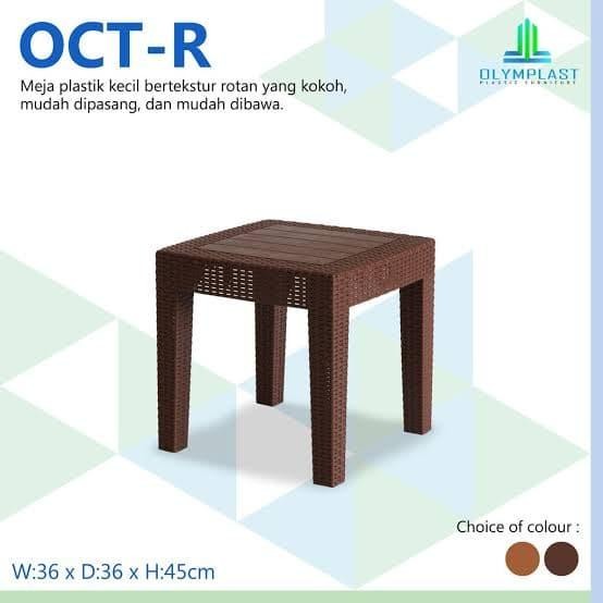 OLYMPLAST TABLE GARDEN PREMIUM WOVEN GARDEN