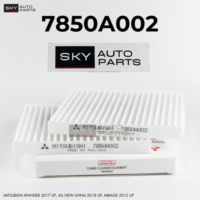 Xpander Mirage All New Livina Cabin AC Filter (7850A002)