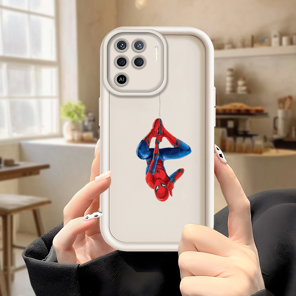 เคสโทรศัพท์ HP สําหรับ OPPO Reno 5F A94 Softcase Case Kesing C82226