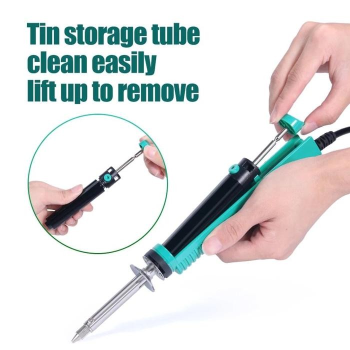 YIHUA 929D-V เครื่องสกัดดีบุกและบัดกรี 2-in-1