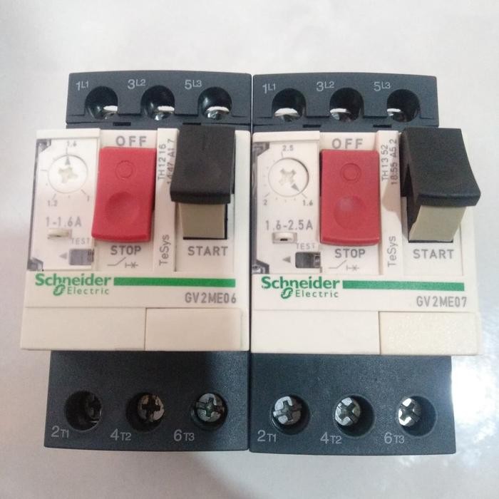 GV2ME06 GV2ME07 GV2ME08 GV2ME10 SCHNEIDER ราคา SAME