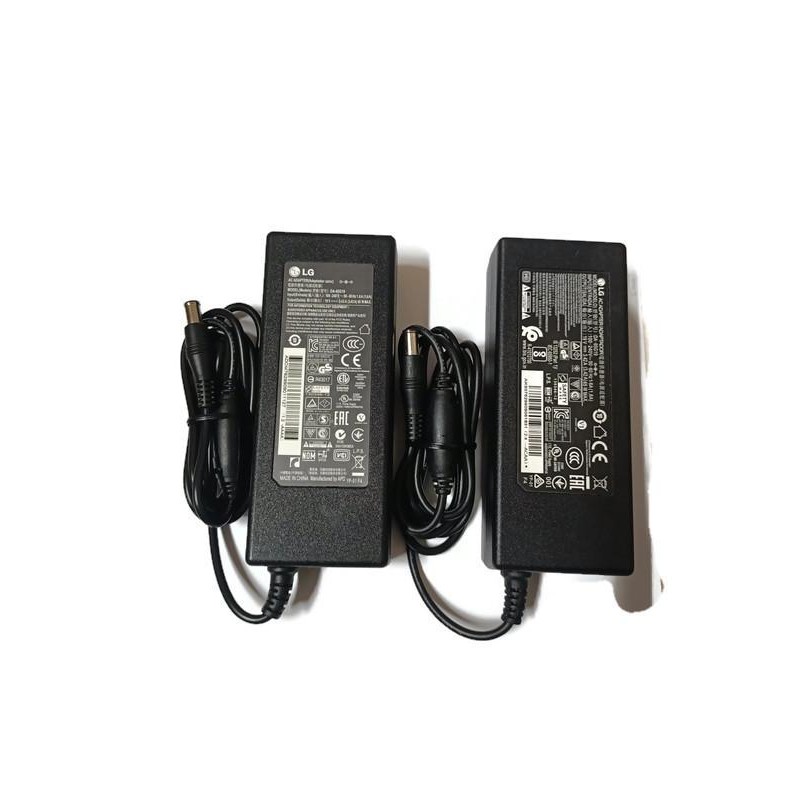 LG 19V-3.22A NEEDLE ADAPTER - ต้นฉบับ