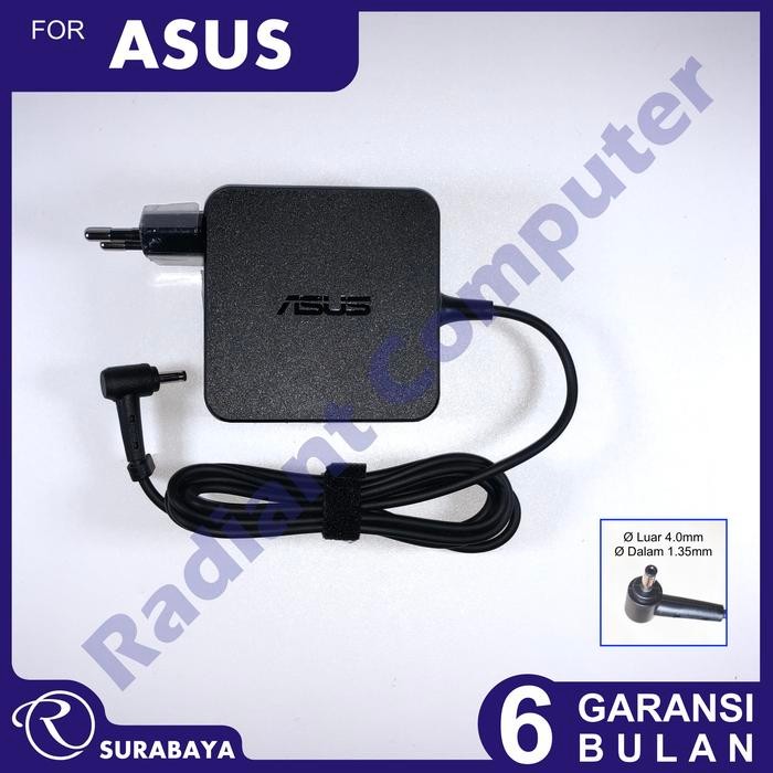 Asus A442 A442U A442UR A442UQ A442UV 19V 3.42A อะแดปเตอร์ชาร์จ