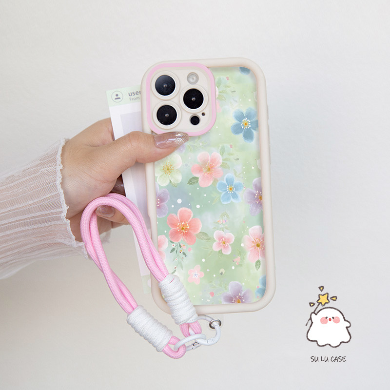 Dazzle Aesthetic สาวดอกไม้สําหรับ Infinix Smart 9 Hot 50I Pro Plus หมายเหตุ 40 10 11 Play Gt 20 8 It