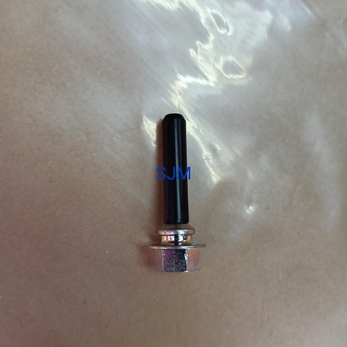 เบรคหน้า Caliper Bolts สําหรับ Honda Civic Wonder/city 2003 Civic ES EU ET FD1 FD2 FA1 FB2 2003 1996