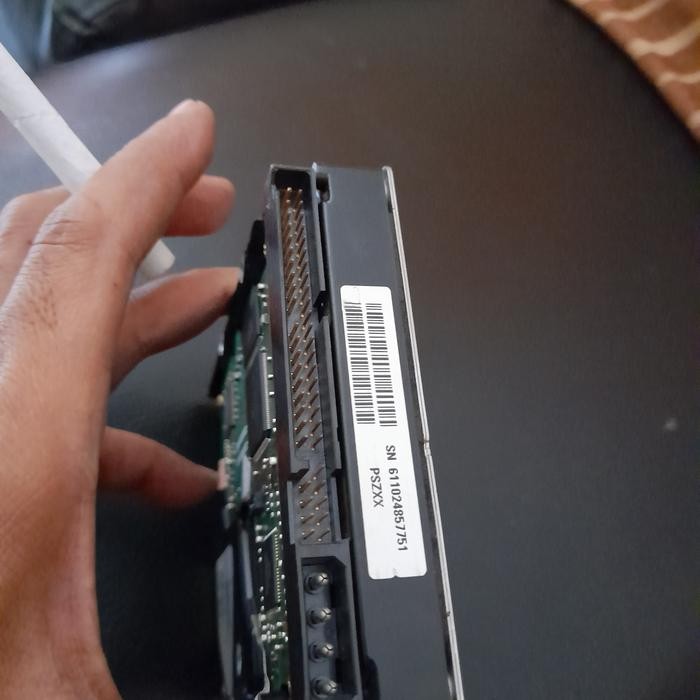 ฮาร์ดดิสก์ ora pata โรงเรียนเก่าสําหรับ pentium 123 ดี win98