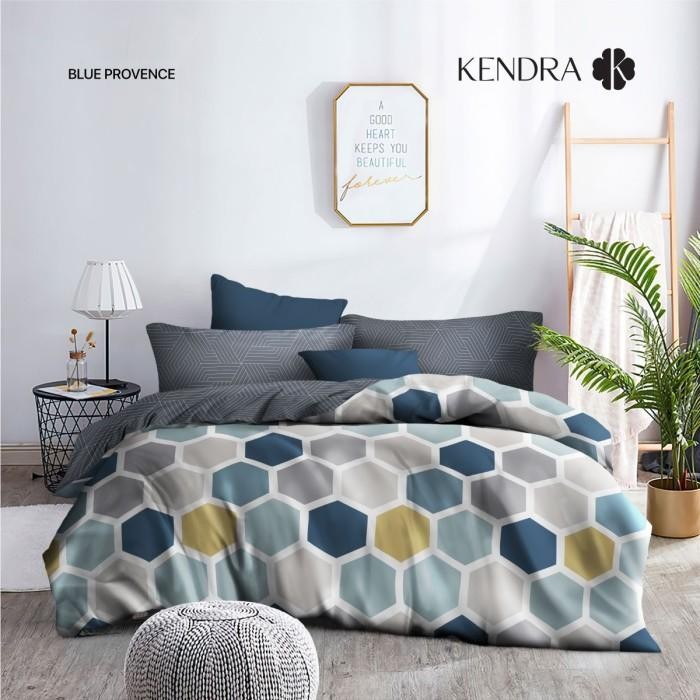 ผ้าปูที่นอน Kendra 120x200 สูง 30 ซม. - Ushop ขนาดเดี่ยว