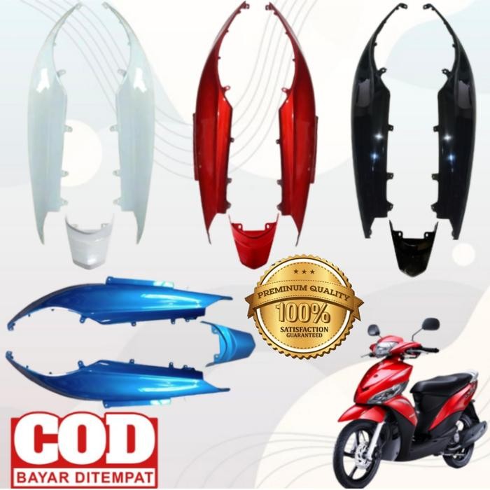 Mio J Mio GT Body / Mio J ตัวถังหลัง - Mio GT / Mio J ตัวข้าง