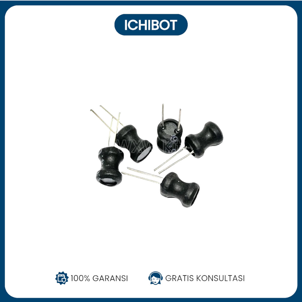 Inductor Core 6/8mm 10mH