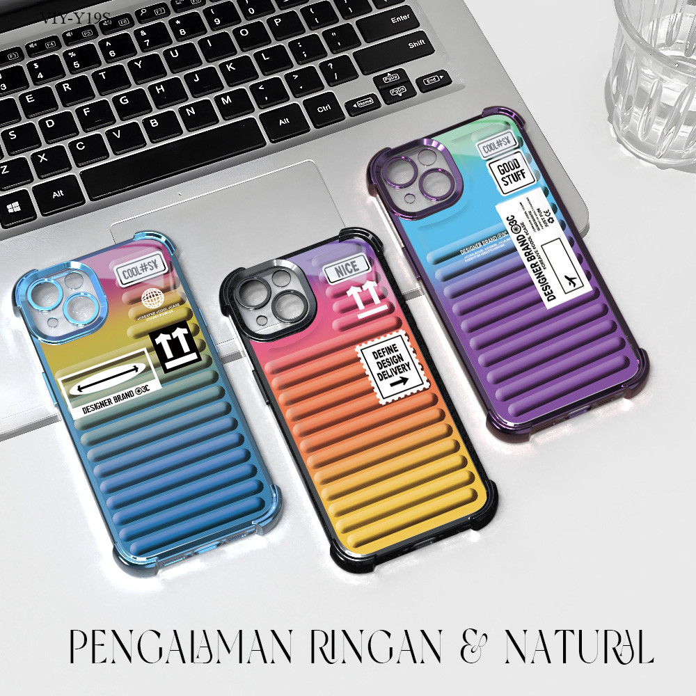 เคส Hp Untuk VIVO Y19S Y17S Y21 Y21S Y21T Y21A Y20 Y20S Y20i Y28 Y33S Y33T Y36 Y27 Y27 Y27S Y91 Y95 