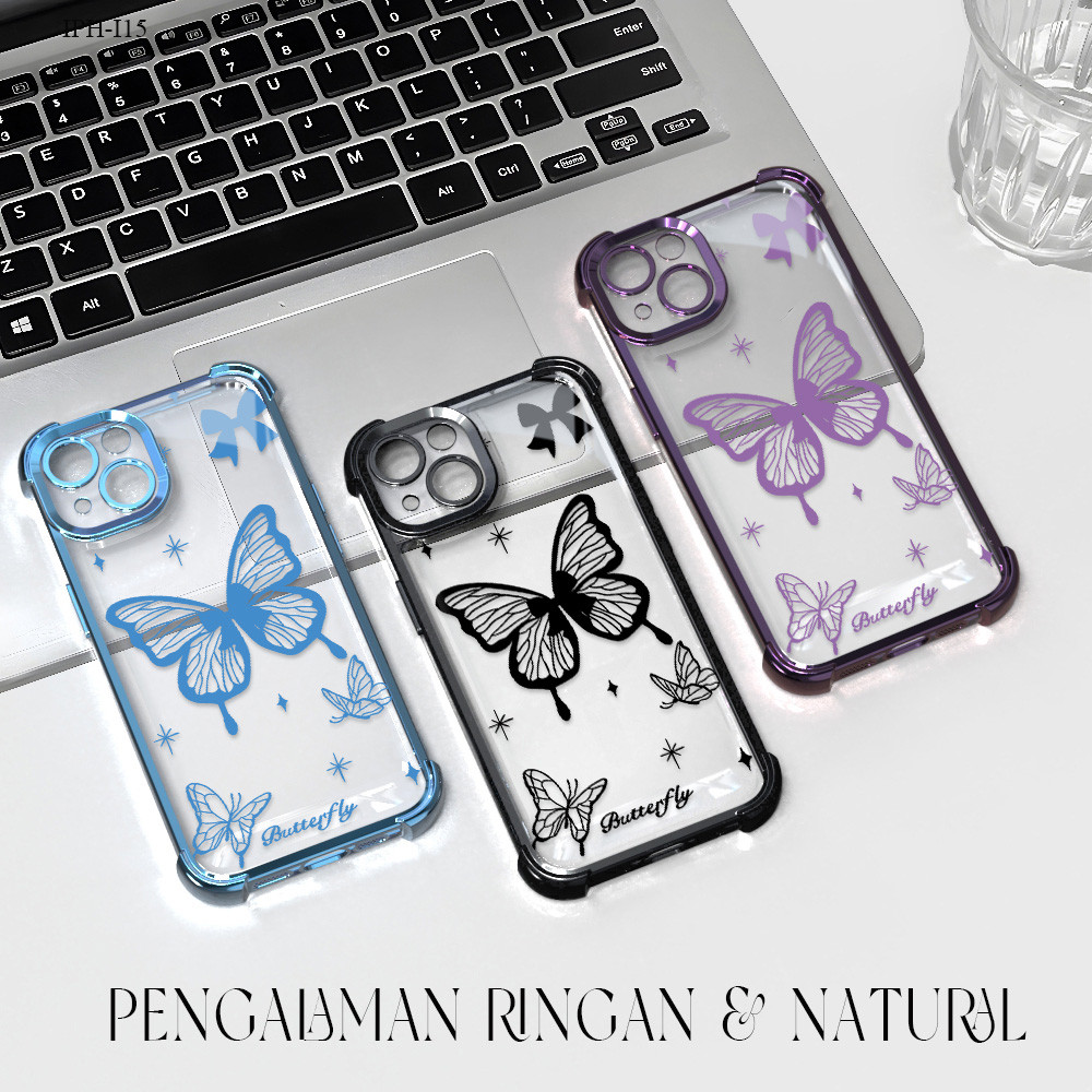 HP เข้ากันได้กับ iPhone 15 13 12 11 7 8 6 6S SE Pro Plus 2020 2022 Softcase 0531 SJ