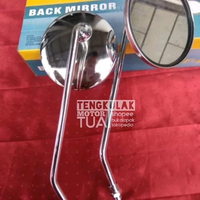 BEST 14-THREAD MIRROR สําหรับ IMITATION GAS CB100 CB125 S90 S90Z BENLY S110 GL CG